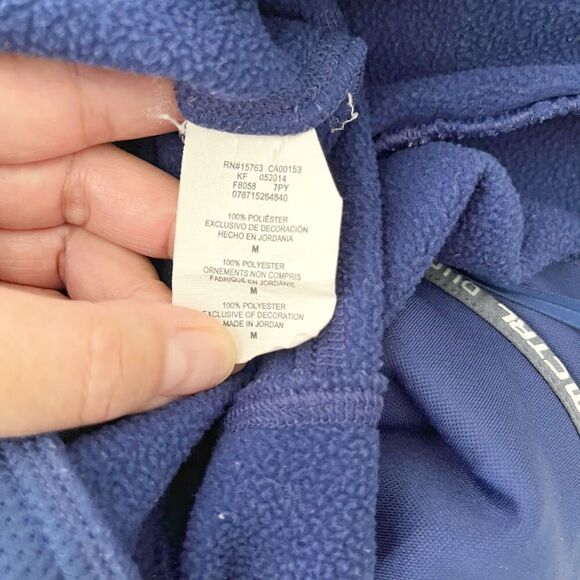 Champion Powertrain Duofold Cowlneck Pocket Long Sleeve Warm Pullover Sweatshirt - Picture 13 of 14